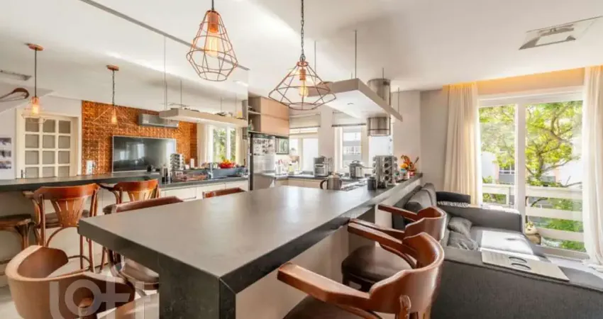 Apartamento com 3 quartos à venda na Avenida João Wallig, 687, Passo da Areia, Porto Alegre