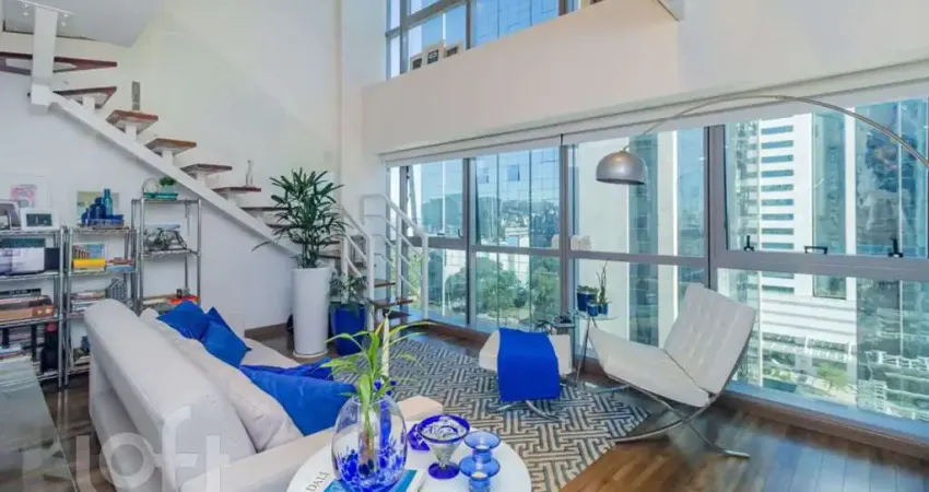 Apartamento com 1 quarto à venda na Avenida Borges de Medeiros, 2277, Praia de Belas, Porto Alegre