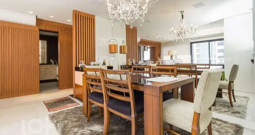 Apartamento com 3 quartos à venda na Rua Acélio Daudt, 110, Passo da Areia, Porto Alegre