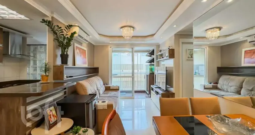 Apartamento com 2 quartos à venda na Avenida Benno Mentz, 100, Vila Ipiranga, Porto Alegre