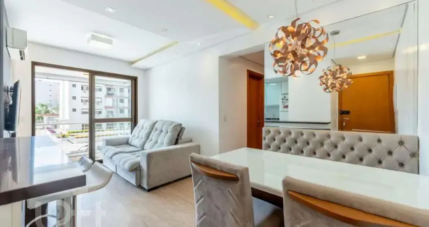 Apartamento com 2 quartos à venda na Rua Piauí, 40, Passo da Areia, Porto Alegre