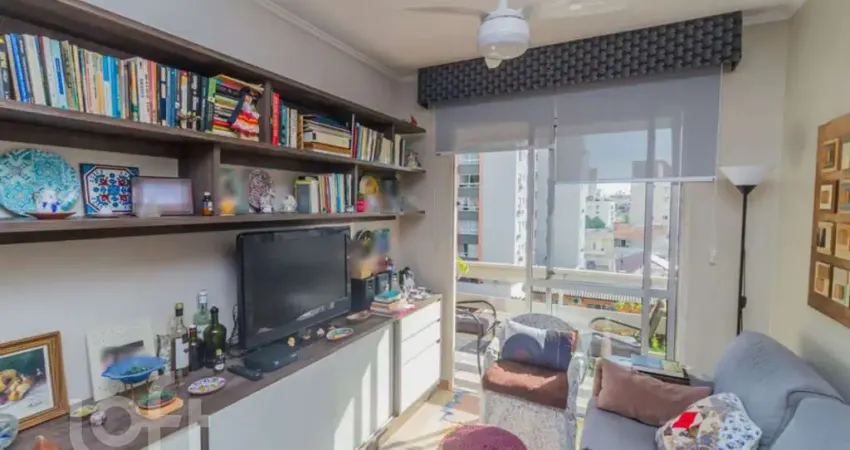 Apartamento com 3 quartos à venda na Avenida João Wallig, 687, Passo da Areia, Porto Alegre