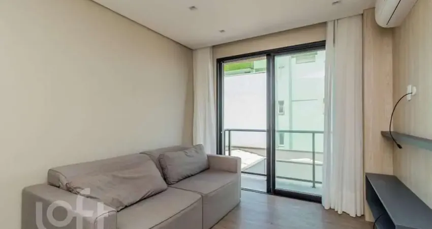 Apartamento com 1 quarto à venda na Rua José de Alencar, 1281, Medianeira, Porto Alegre