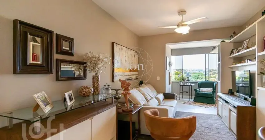 Apartamento com 3 quartos à venda na Rua Professor Cristiano Fischer, 1038, Jardim do Salso, Porto Alegre