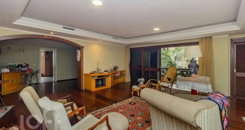 Apartamento com 4 quartos à venda na Rua Santa Terezinha, 642, Santana, Porto Alegre