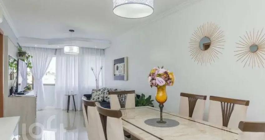 Apartamento com 3 quartos à venda na Rua Umbú, 140, Passo da Areia, Porto Alegre