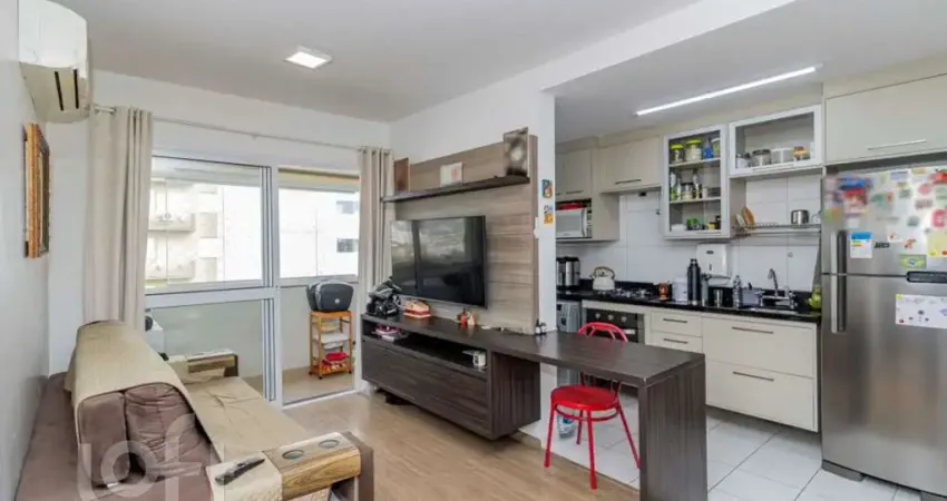 Apartamento com 2 quartos à venda na Rua Irmão Norberto Francisco Rauch, 700, Jardim Carvalho, Porto Alegre