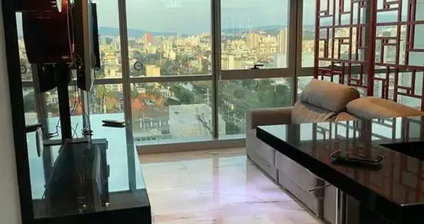 Apartamento com 1 quarto à venda na Avenida Borges de Medeiros, 2277, Praia de Belas, Porto Alegre