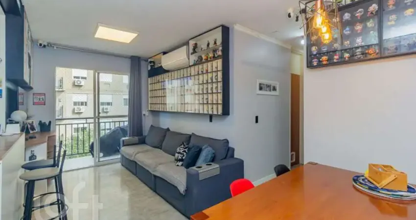 Apartamento com 3 quartos à venda na Avenida Otto Niemeyer, 1702, Camaquã, Porto Alegre