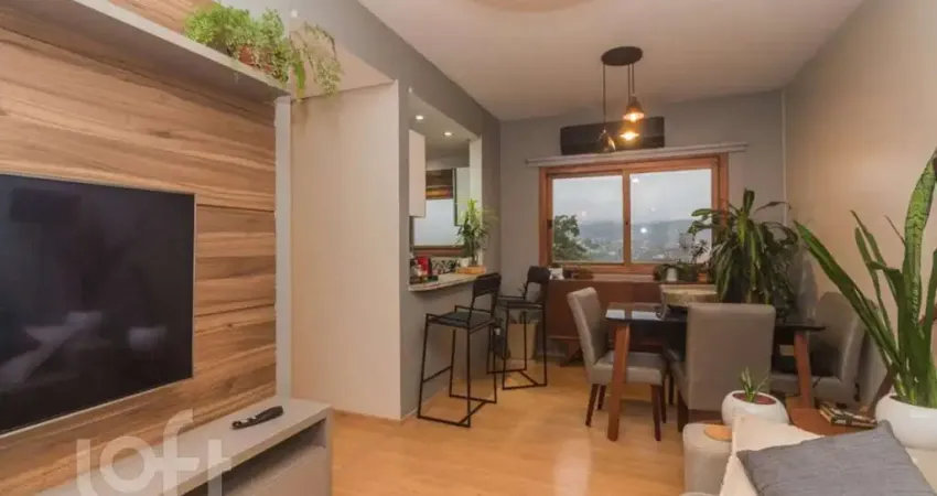 Apartamento com 2 quartos à venda na Rua Upamaroti, 50, Santa Tereza, Porto Alegre