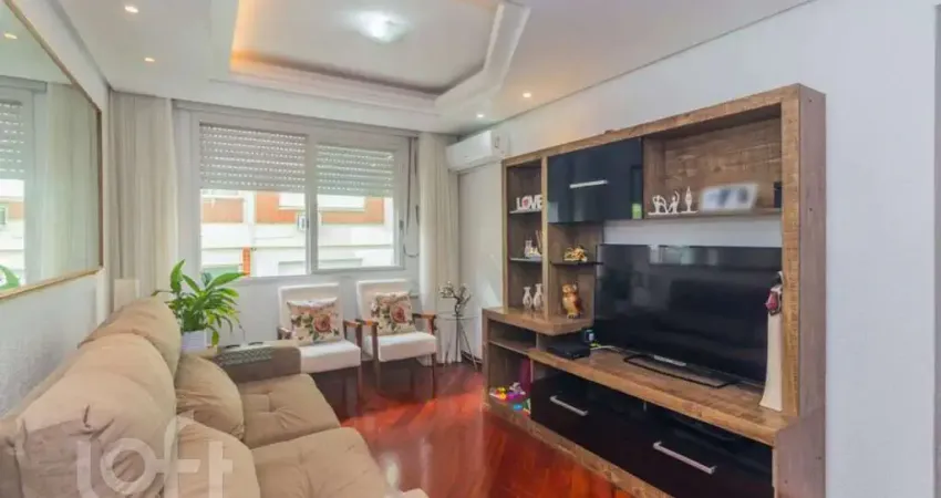 Apartamento com 2 quartos à venda na Rua Luiz de Camões, 255, Santo Antônio, Porto Alegre