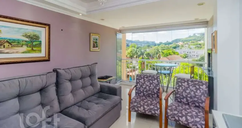 Apartamento com 2 quartos à venda na Rua Bispo William Thomas, 200, Teresópolis, Porto Alegre