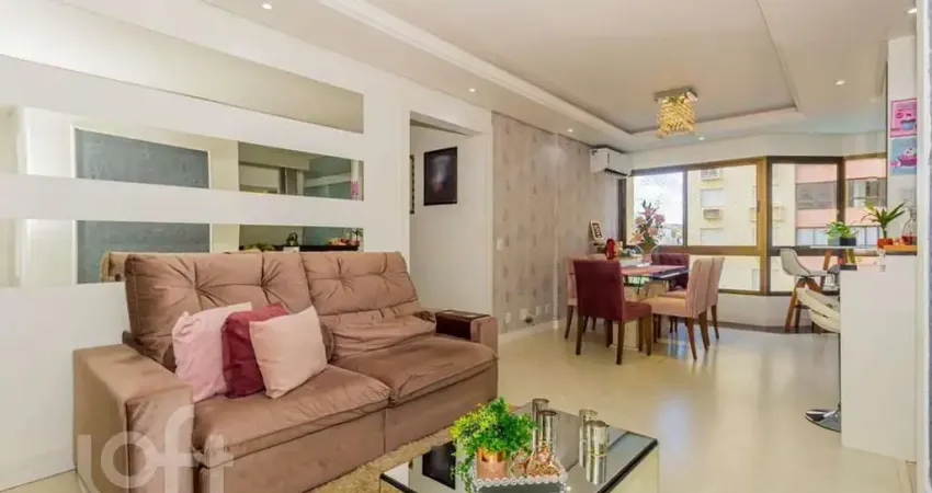 Apartamento com 3 quartos à venda na Avenida Dom Cláudio José Gonçalves Ponce de Leão, 165, Vila Ipiranga, Porto Alegre