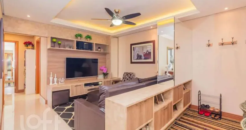 Apartamento com 3 quartos à venda na Rua Ariovaldo Pinheiro, 177, Passo da Areia, Porto Alegre