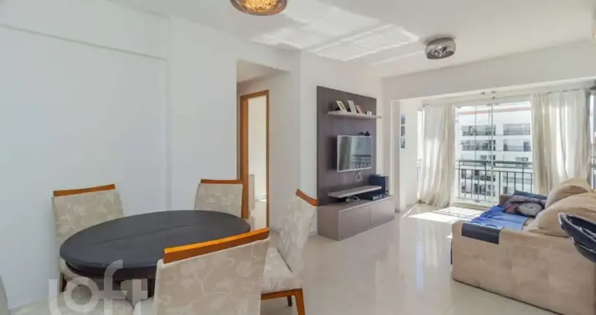 Apartamento com 2 quartos à venda na Rua Jari, 359, Passo da Areia, Porto Alegre