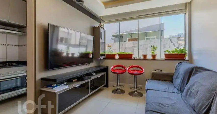 Apartamento com 2 quartos à venda na Rua Roque Gonzales, 177, Jardim Botânico, Porto Alegre