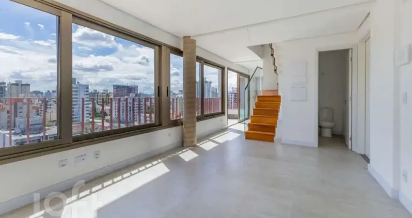 Apartamento com 2 quartos à venda na Rua Doutor Oscar Bittencourt, 295, Menino Deus, Porto Alegre