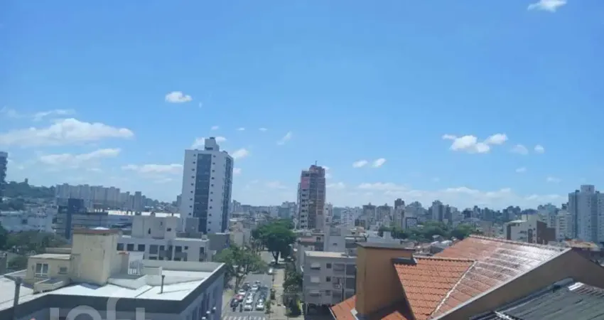 Apartamento com 1 quarto à venda na Rua Cervantes, 29, Jardim Botânico, Porto Alegre
