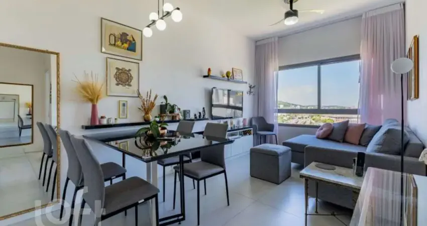 Apartamento com 1 quarto à venda na Rua Coronel Aparício Borges, 250, Glória, Porto Alegre