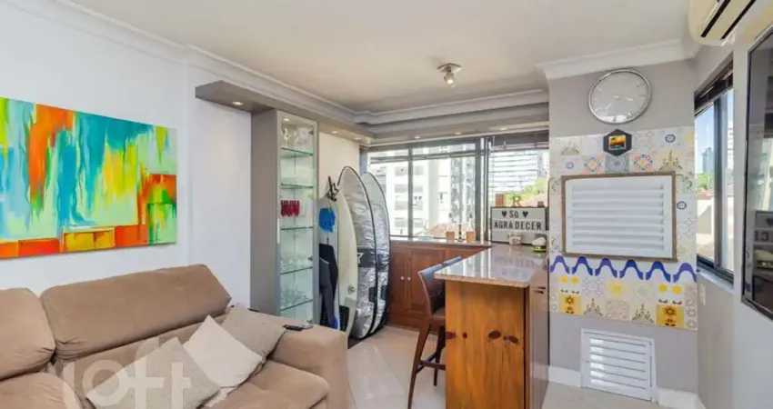 Apartamento com 2 quartos à venda na Rua Doutor Freire Alemão, 660, Mont Serrat, Porto Alegre