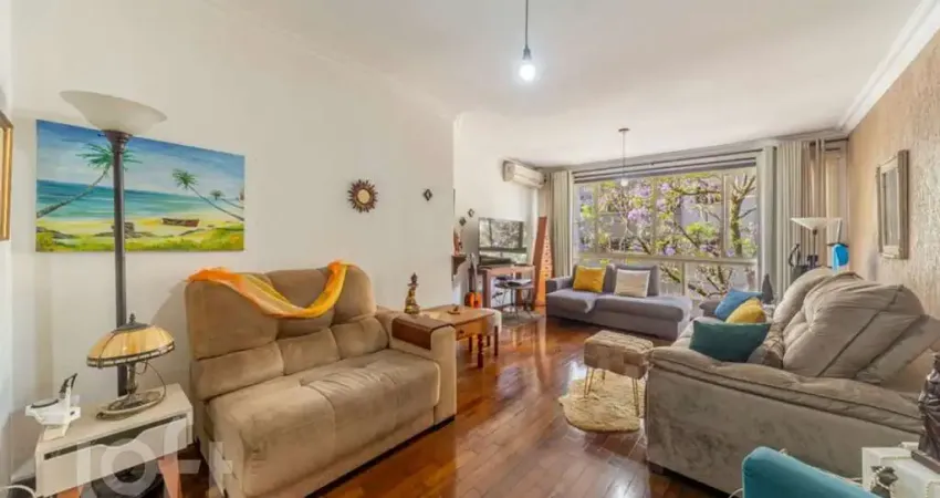 Apartamento com 3 quartos à venda na Rua Quintino Bocaiúva, 767, Moinhos de Vento, Porto Alegre