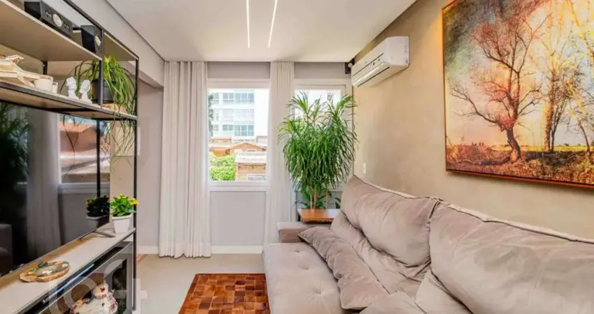 Apartamento com 3 quartos à venda na Rua Eudoro Berlink, 311, Mont Serrat, Porto Alegre