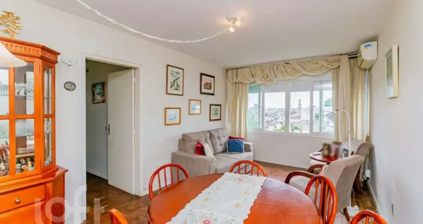 Apartamento com 3 quartos à venda na Rua Dona Eugênia, 1103, Petrópolis, Porto Alegre