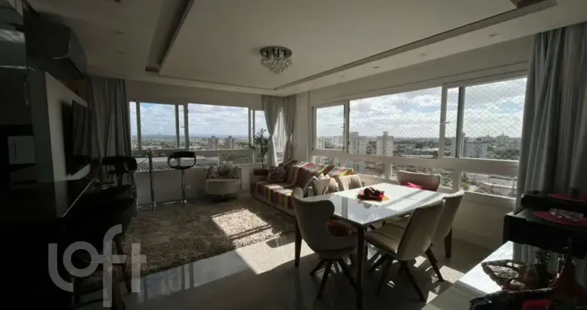 Apartamento com 3 quartos à venda na Rua Frederico Otávio Domingues Barbosa, 50, Sarandi, Porto Alegre