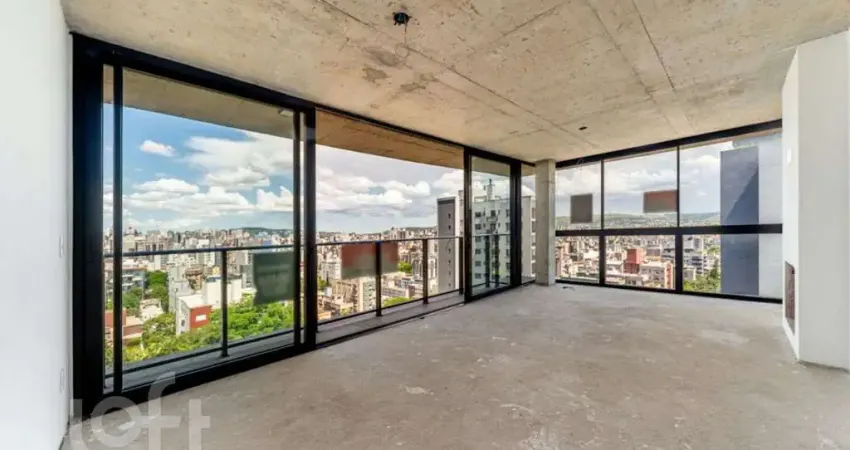 Apartamento com 3 quartos à venda na Rua Santa Cecília, 2282, Rio Branco, Porto Alegre