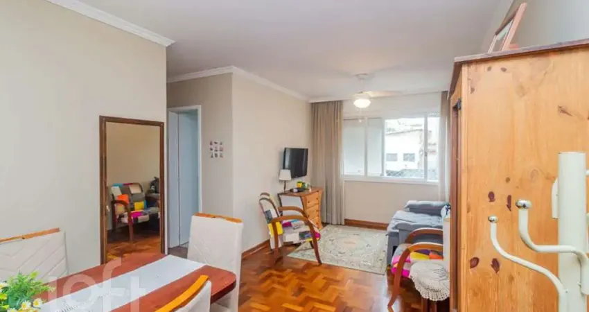Apartamento com 2 quartos à venda na Avenida Doutor Carlos Barbosa, 530, Medianeira, Porto Alegre