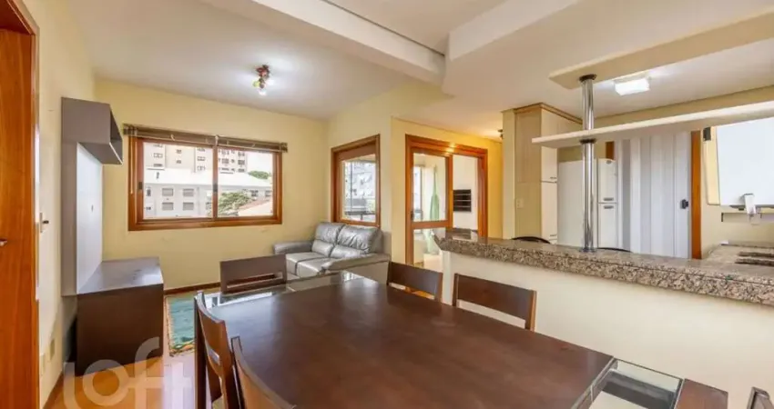 Apartamento com 3 quartos à venda na Rua Amélia Teles, 184, Petrópolis, Porto Alegre