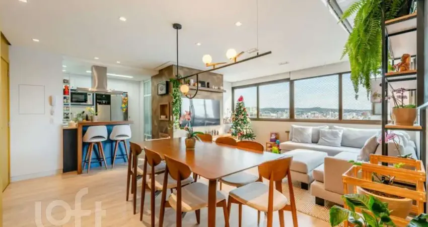 Apartamento com 3 quartos à venda na Rua General João Telles, 393, Bom Fim, Porto Alegre