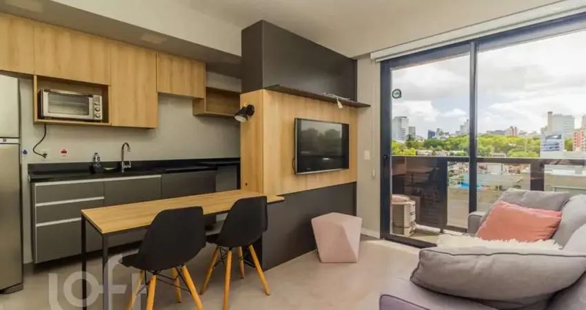 Apartamento com 1 quarto à venda na Rua Anita Garibaldi, 1855, Boa Vista, Porto Alegre