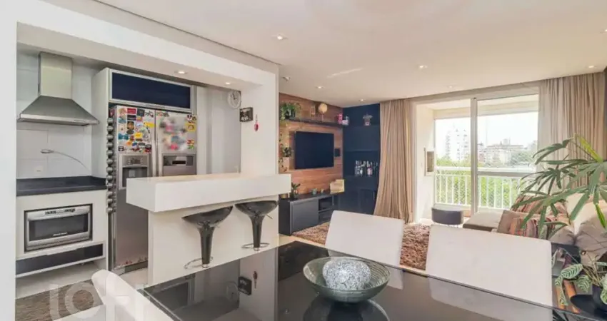 Apartamento com 2 quartos à venda na Rua Luiz Siegmann, 30, Jardim Lindóia, Porto Alegre