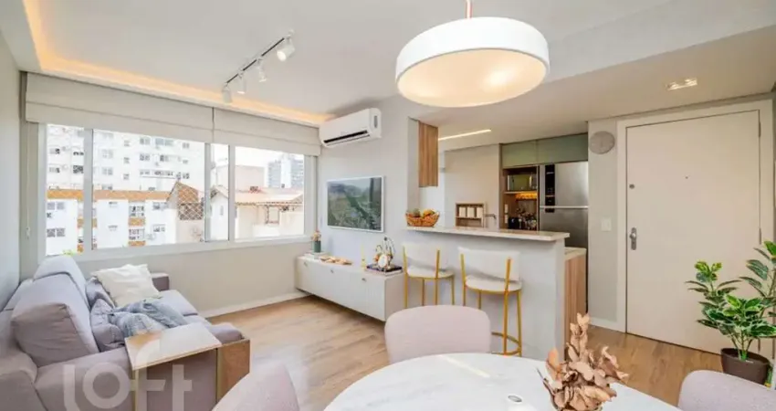 Apartamento com 2 quartos à venda na Rua Coronel Feijó, 821, Higienópolis, Porto Alegre