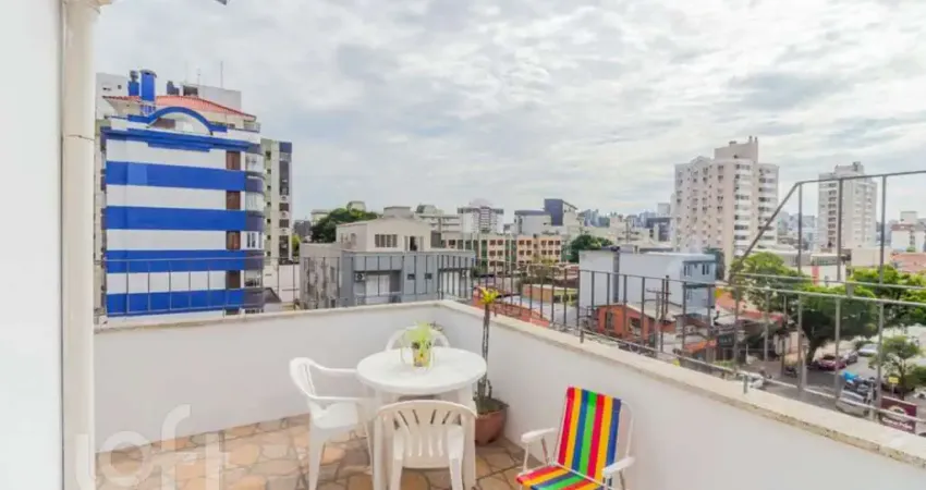 Apartamento com 2 quartos à venda na Praça Henrique Halpern, 1179, Santana, Porto Alegre