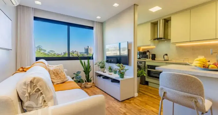 Apartamento com 1 quarto à venda na Avenida Senador Tarso Dutra, 431, Petrópolis, Porto Alegre