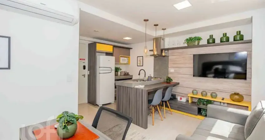 Apartamento com 1 quarto à venda na Avenida Loureiro da Silva, 1835, Cidade Baixa, Porto Alegre