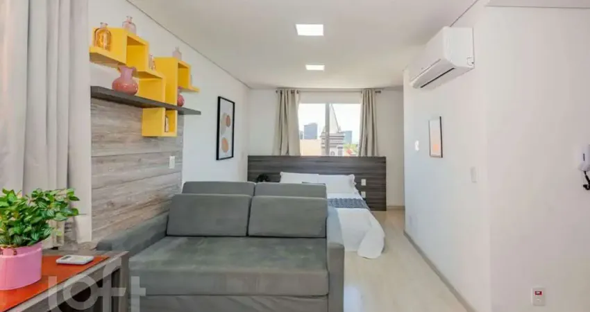 Apartamento com 1 quarto à venda na Avenida Loureiro da Silva, 1835, Cidade Baixa, Porto Alegre