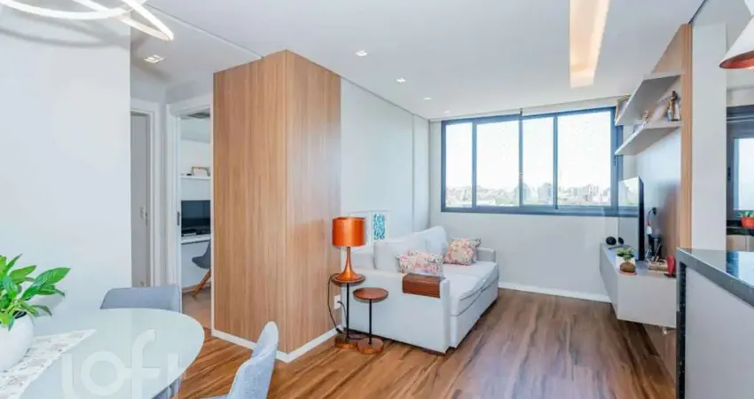 Apartamento com 2 quartos à venda na Rua Nunes Machado, 76, Azenha, Porto Alegre