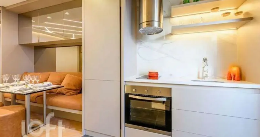 Apartamento com 1 quarto à venda na Avenida João Wallig, 100, Passo da Areia, Porto Alegre