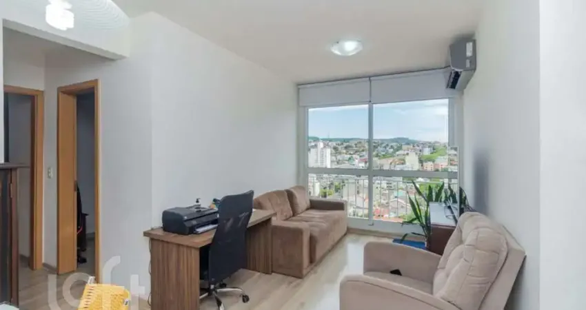 Apartamento com 2 quartos à venda na Rua Portuguesa, 460, Partenon, Porto Alegre
