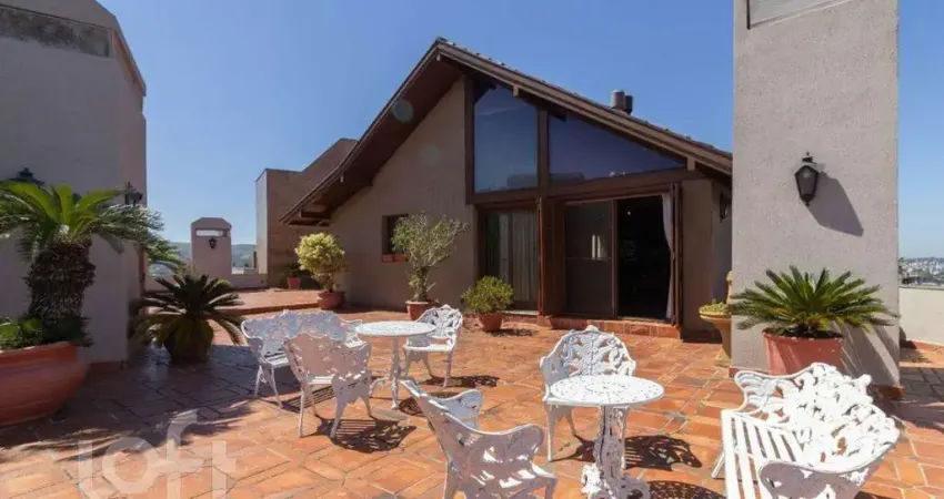 Apartamento com 3 quartos à venda na Avenida Cai, 521, Cristal, Porto Alegre