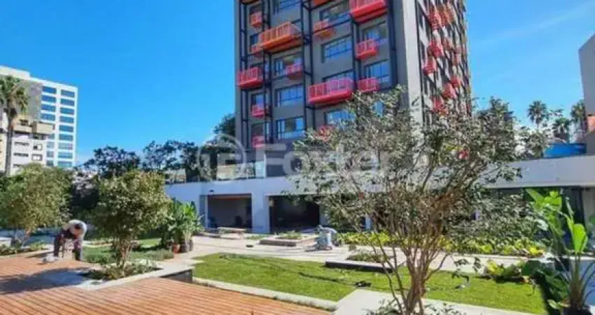 Apartamento com 1 quarto à venda na Avenida Independência, 1053, Bom Fim, Porto Alegre