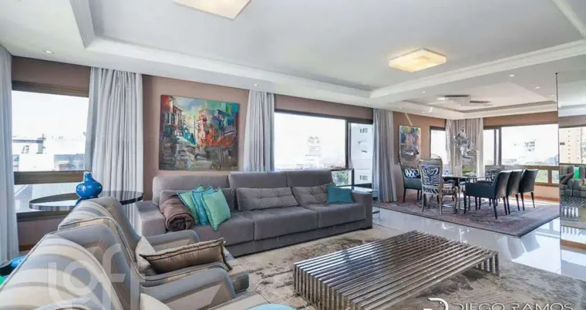 Apartamento com 3 quartos à venda na Avenida Soledade, 361, Petrópolis, Porto Alegre