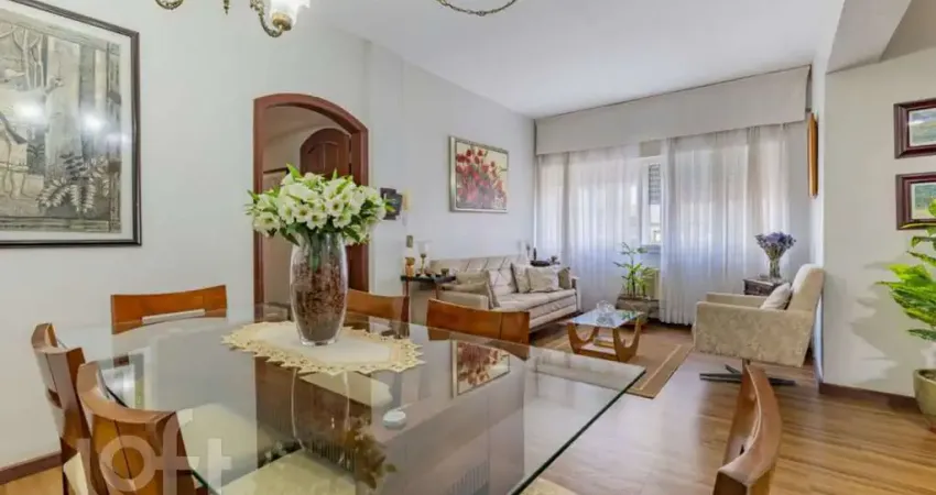 Apartamento com 3 quartos à venda na Avenida Independência, 1087, Bom Fim, Porto Alegre