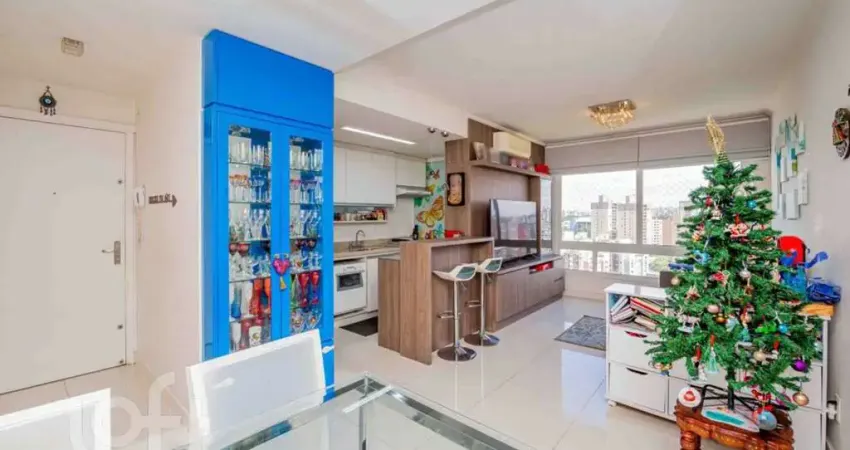 Apartamento com 3 quartos à venda na Rua dos Burgueses, 295, Partenon, Porto Alegre