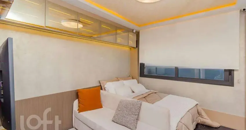 Apartamento com 1 quarto à venda na Rua Castro Alves, 815, Rio Branco, Porto Alegre