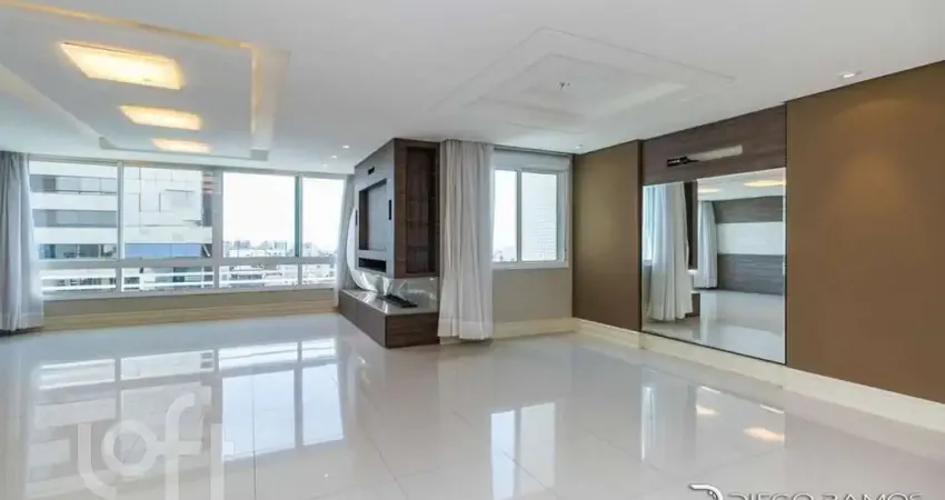 Apartamento com 3 quartos à venda na Avenida Luiz Manoel Gonzaga, 187, Petrópolis, Porto Alegre