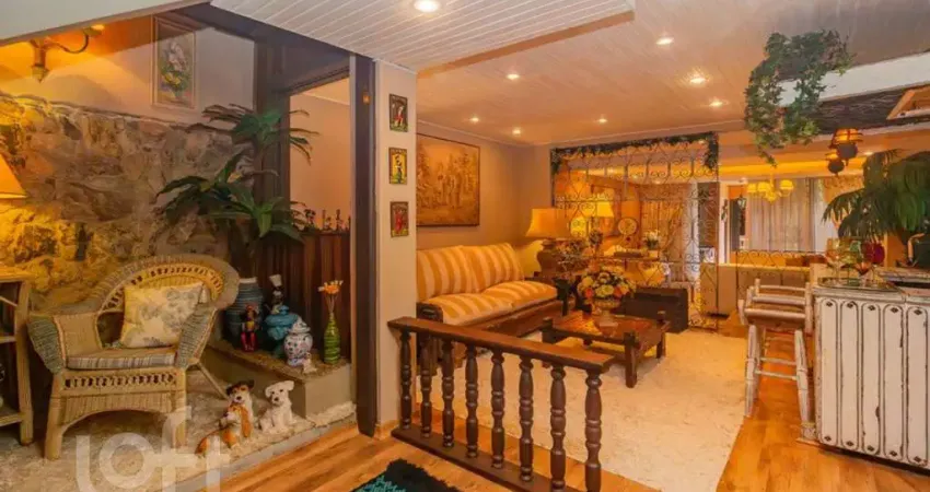 Casa com 4 quartos à venda na Rua Frei Henrique Golland Trindade, 320, Boa Vista, Porto Alegre